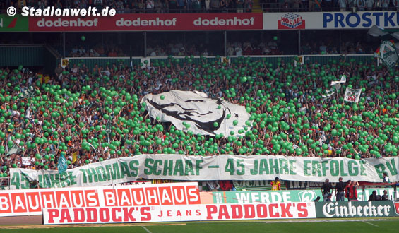 Werder Bremen vs 1. FC Köln (6-0) (1)