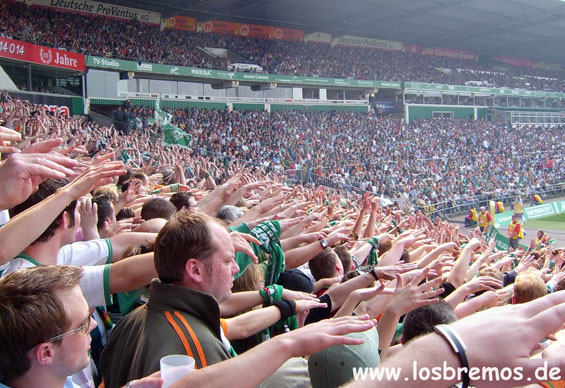 Werder Bremen vs 1. FC Köln (6-0) (5)