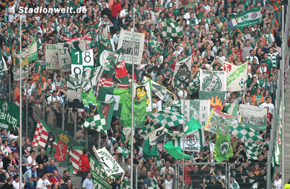 Hamburger SV vs Werder Bremen (1-2) (2)