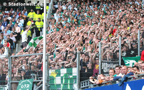 Hamburger SV vs Werder Bremen (1-2) (4)