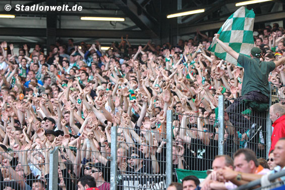 Hamburger SV vs Werder Bremen (1-2) (6)