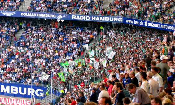 Hamburger SV vs Werder Bremen (1-2) (9)