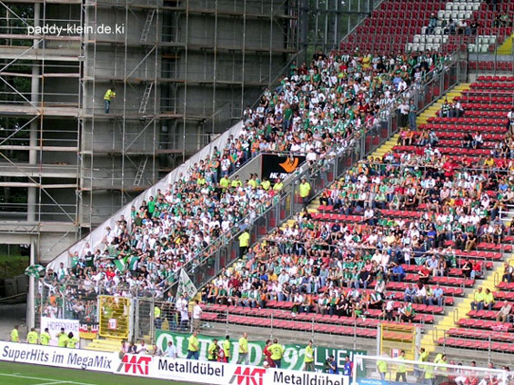 1. FC Kaiserslautern vs Werder Bremen (1-5) (1)