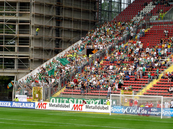 1. FC Kaiserslautern vs Werder Bremen (1-5) (2)