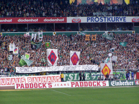 Werder Bremen vs Borussia Dortmund (3-2) (1)