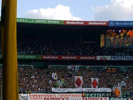 Werder Bremen vs Borussia Dortmund (3-2) (4)