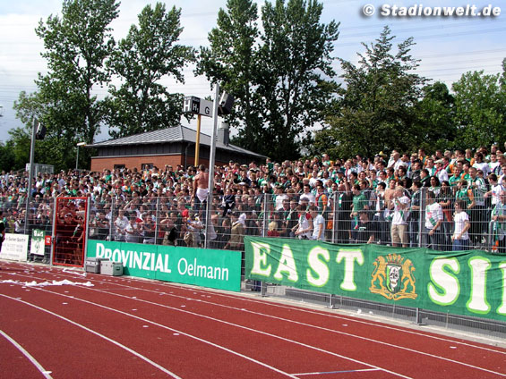 SG Wattenscheid 09 vs Werder Bremen (1-3) (1)