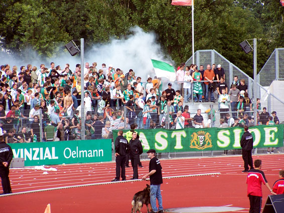 SG Wattenscheid 09 vs Werder Bremen (1-3) (4)