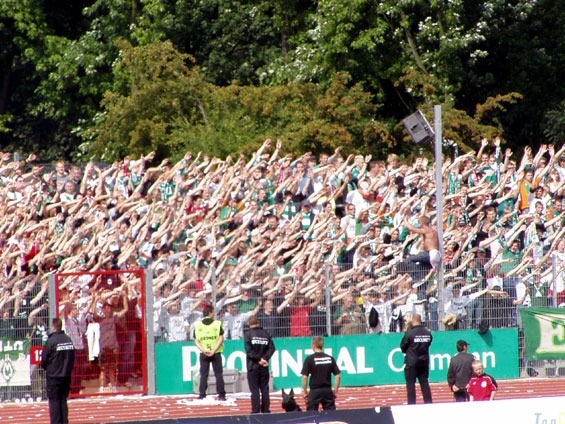 SG Wattenscheid 09 vs Werder Bremen (1-3) (6)
