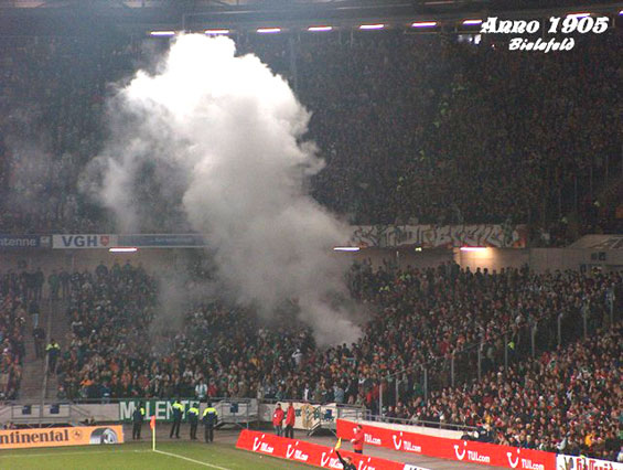 Hannover 96 vs Werder Bremen (1-4) (2)