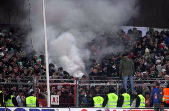 FC St. Pauli vs Werder Bremen (3-1) (2)