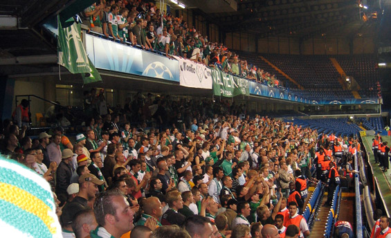 Chelsea FC vs Werder Bremen (2-0) (2)