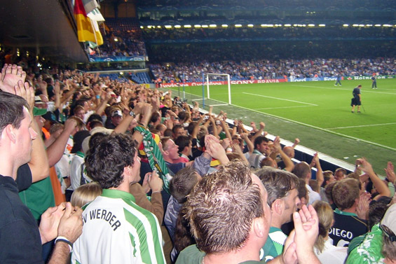 Chelsea FC vs Werder Bremen (2-0) (4)