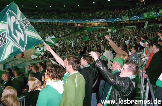 Werder Bremen vs Levski Sofia (2-0) (1)