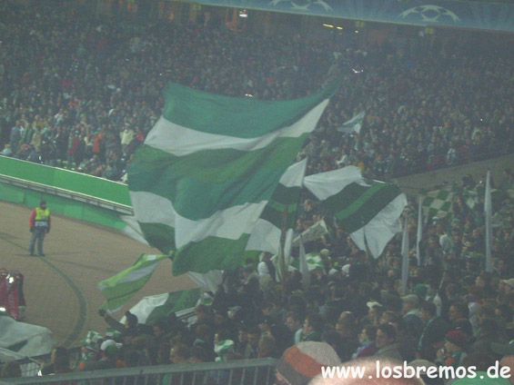 Werder Bremen vs FC Chelsea London (1-0) (1)