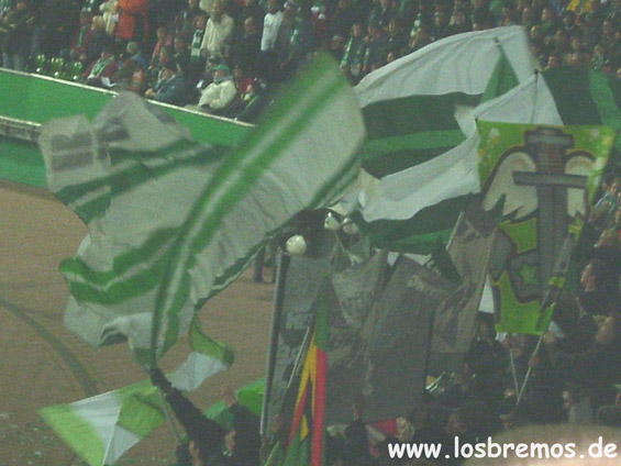 Werder Bremen vs FC Chelsea London (1-0) (2)