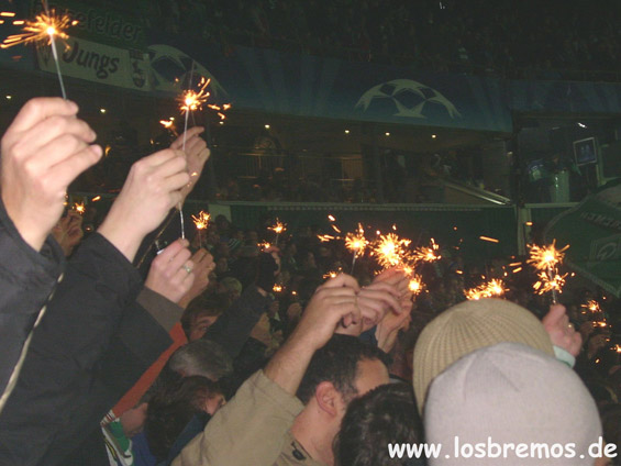 Werder Bremen vs FC Chelsea London (1-0) (3)