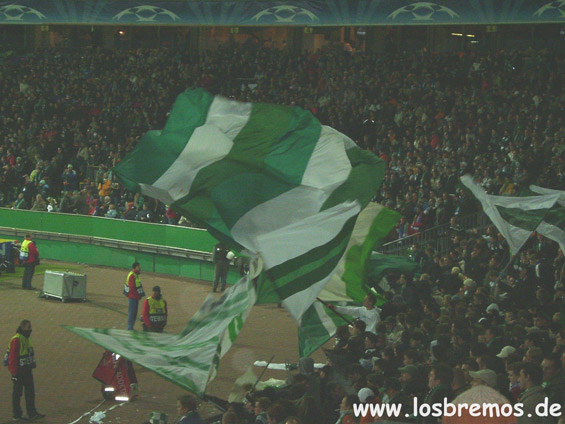 Werder Bremen vs FC Chelsea London (1-0) (6)