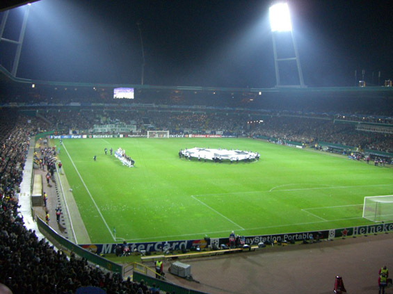 Werder Bremen vs FC Chelsea London (1-0) (7)