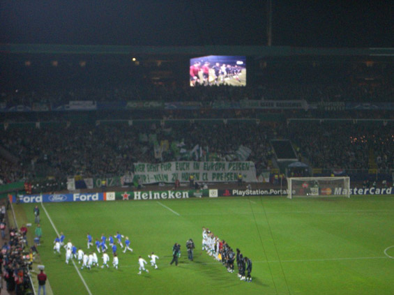 Werder Bremen vs FC Chelsea London (1-0) (8)