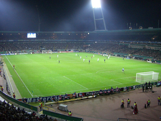 Werder Bremen vs FC Chelsea London (1-0) (9)