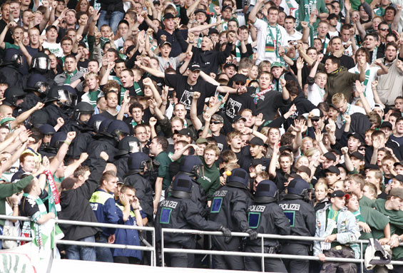 Hannover 96 vs Werder Bremen (2-4) (2)