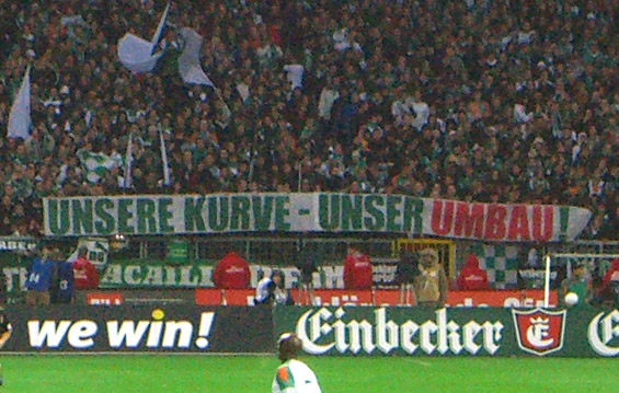 Werder Bremen vs FC Energie Cottbus (1-1) (4)