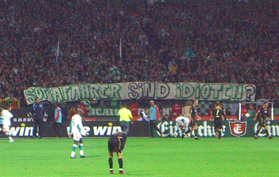 Werder Bremen vs FC Energie Cottbus (1-1) (5)