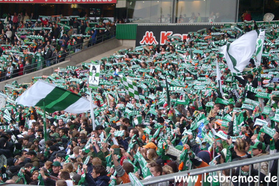 Werder Bremen vs FC Energie Cottbus (1-1) (7)