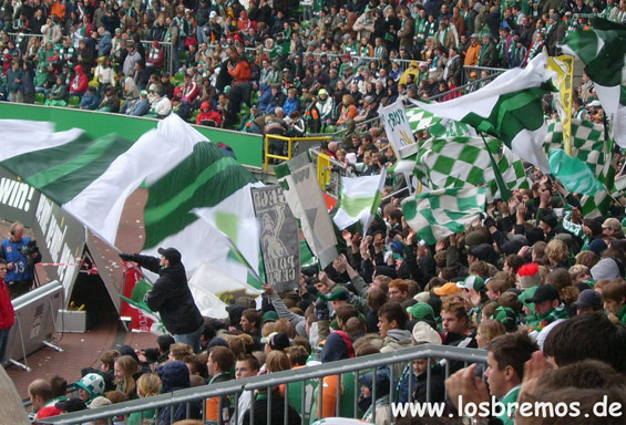 Werder Bremen vs FC Energie Cottbus (1-1) (8)