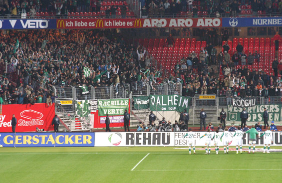 1. FC Nürnberg vs Werder Bremen (1-2) (1)
