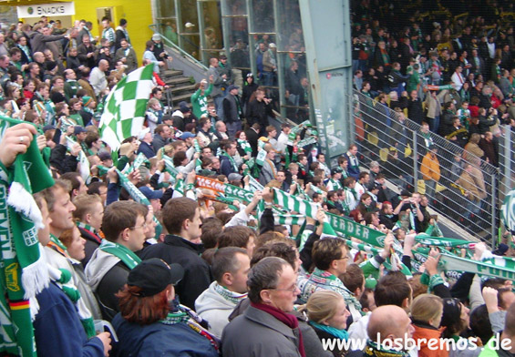 TSV Alemannia Aachen vs Werder Bremen (2-2) (1)