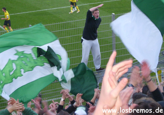 TSV Alemannia Aachen vs Werder Bremen (2-2) (2)