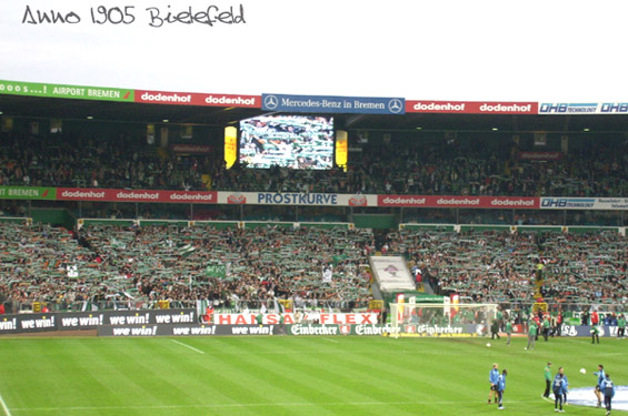 Werder Bremen vs DSC Arminia Bielefeld (3-0) (2)