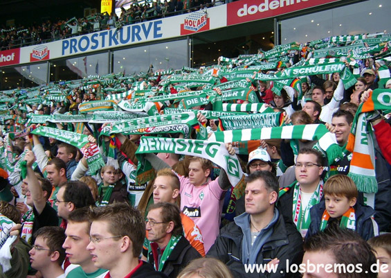 Werder Bremen vs DSC Arminia Bielefeld (3-0) (6)