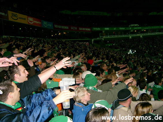 Werder Bremen vs Hertha BSC (3-1) (1)