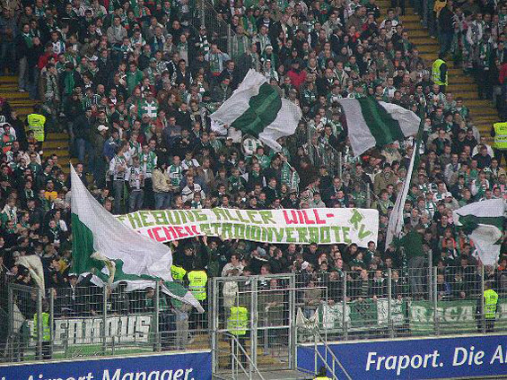 Eintracht Frankfurt vs Werder Bremen (2-6) (2)