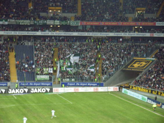 Eintracht Frankfurt vs Werder Bremen (2-6) (5)