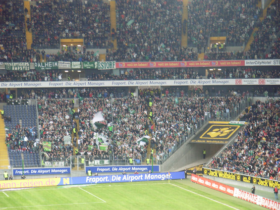 Eintracht Frankfurt vs Werder Bremen (2-6) (6)