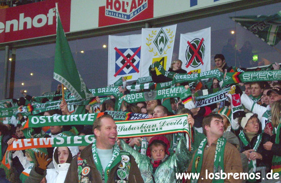 Werder Bremen vs Hannover 96 (3-0) (1)