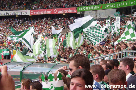 Werder Bremen vs Bayer 04 Leverkusen (2-1) (1)