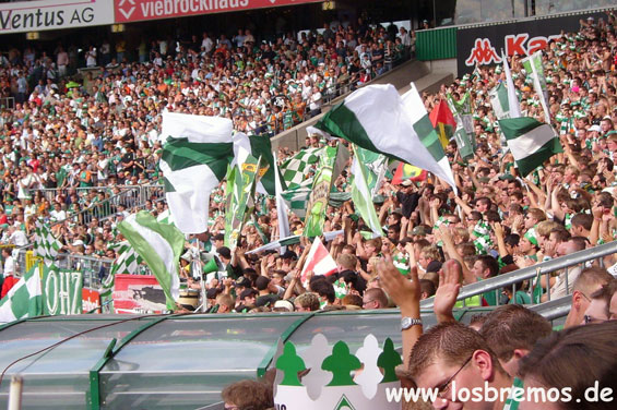 Werder Bremen vs Bayer 04 Leverkusen (2-1) (2)