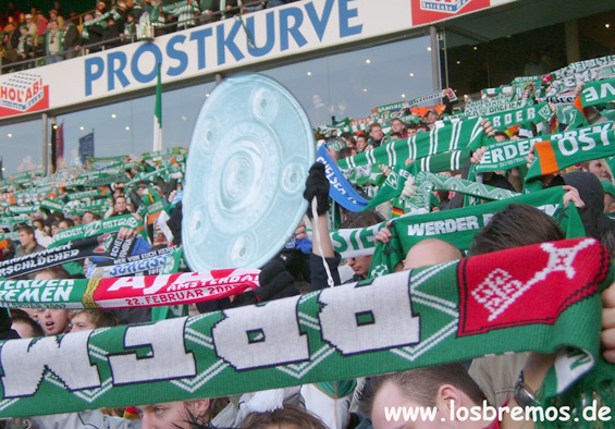 Werder Bremen vs FC Schalke 04 (0-2) (2)