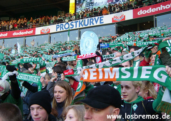 Werder Bremen vs FC Schalke 04 (0-2) (3)