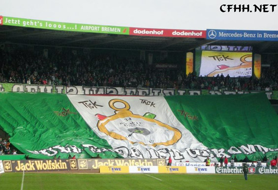 Werder Bremen vs Hamburger SV (0-2) (2)