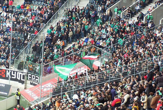 Borussia Mönchengladbach vs Werder Bremen (2-2) (1)