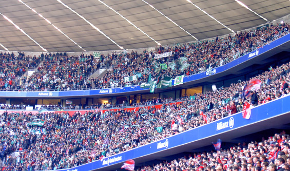 FC Bayern München vs Werder Bremen (1-1) (1)