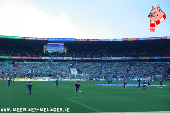 Werder Bremen vs 1. FSV Mainz 05 (2-0) (1)