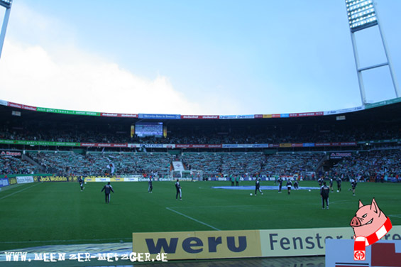 Werder Bremen vs 1. FSV Mainz 05 (2-0) (2)