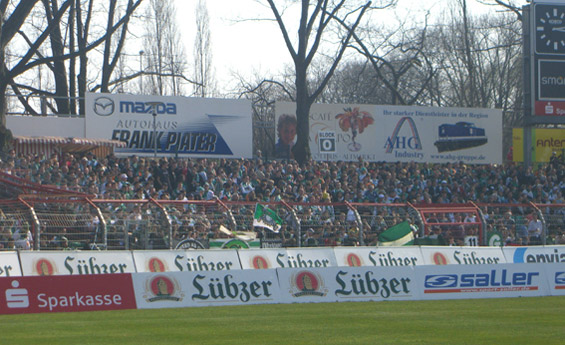 FC Energie Cottbus vs Werder Bremen (0-0) (2)